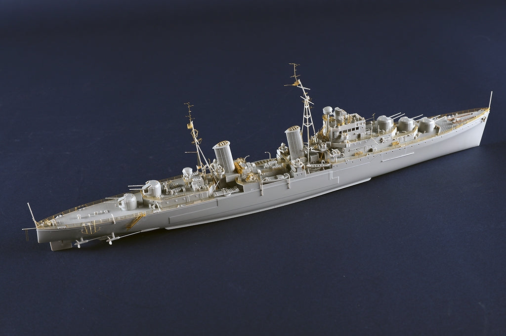 Trumpeter 05366 HMS Naiad 1/350 – image 5