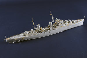 Trumpeter 05366 HMS Naiad 1/350 – image 5