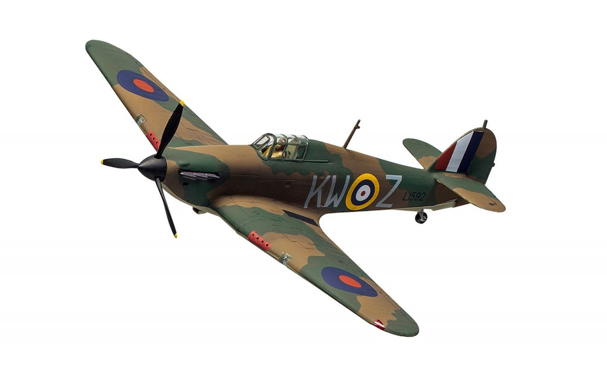 Airfix 50173A Gift Set - Battle of Britain 1/72 – Bild 4