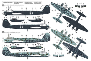Hobby 2000 72088 Junkers Ju 88 S-1 1/72 – imagen 2