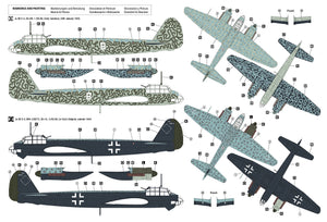 Hobby 2000 72089 Junkers Ju 88 S-3 1/72 – imagen 2