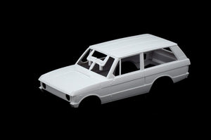 Italeri 3661 RANGE ROVER POLICE 1/24 – image 4