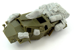 Panzer Art RE35-522 Stowage set for Humber “Scout car” 1/35 – immagine 2