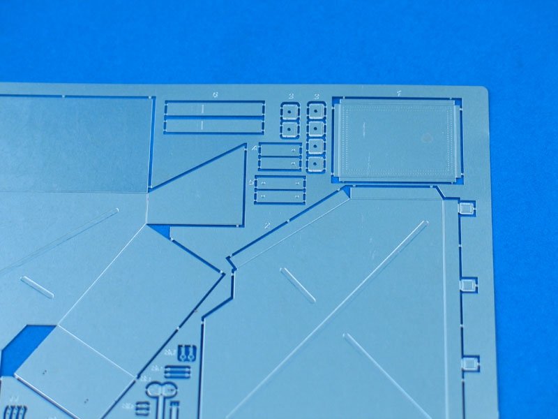Aber 16019 Panther G - Vol.5 - Rear tool boxes 1/16 – immagine 2