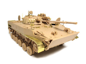 E.T. Model E35-044 Russian BMP-3 IFV (Early version) (For TRUMPETER 00364) 1/35 – zdjęcie 2