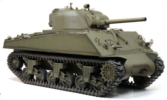 Dragon 75055 M4A3 (105) Howitzer Tank / M4A3(75)W (2 in 1) 1/6 – immagine 2