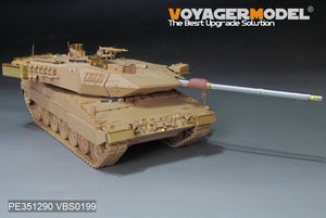 Voyager Model PE351290 Modern German Leopard 2A7 MBT For RFM 5108 1/35 – immagine 8