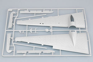 Trumpeter 02823 WELLINGTON Mk.III 1/48 – image 8