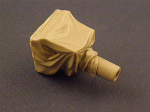 Panzer Art RE35-013 StuG III welded Mantlet with Canvas Cover 1/35 – immagine 2