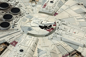 Revell 06718 Millennium Falcon 1/72 – image 6