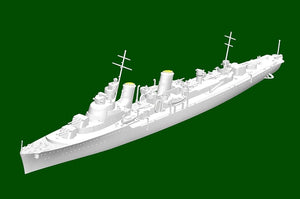 Trumpeter 06747 Soviet Destroyer Taszkient 1942 1/700 – zdjęcie 4