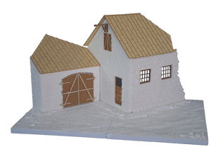 RT-Diorama 35296 Diorama-Base: European Farm 1/35 – Bild 2