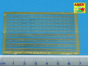 Ceintures de munitions Aber 35A047 .30 et .50 pouces (1/35)  – image 2
