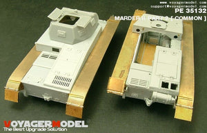 Voyager Model PE35132 Fenders for panzer II Early Version/Marder II 1/35 – imagen 5