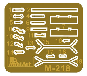 MiniArt 49020 GERMAN GROUND STAFF w/ACCESSORIES. NORTH AFRICA 1/48 – immagine 2