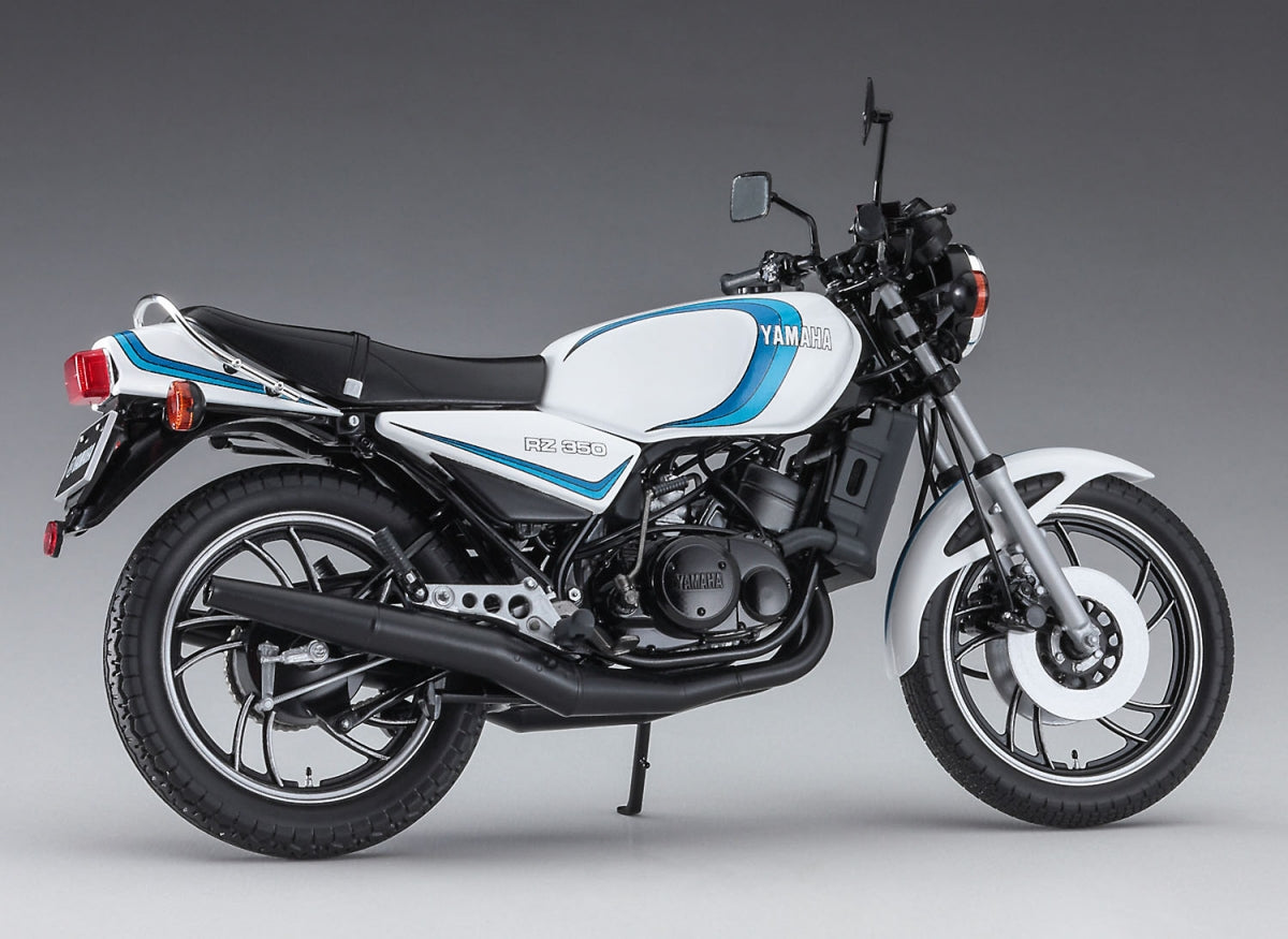 Hasegawa 21515 Yamaha RZ350 (4U0) (1981) 1/12 – immagine 3