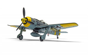 Airfix 02066A Focke-Wulf Fw190A-8/F-8 1/72 – immagine 7