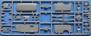 ACE 72601 US G7105 1,5t 4x4 Panel Delivery Truck 1/72 – Bild 5