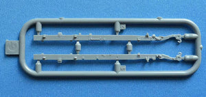 ACE 72601 US G7105 1,5t 4x4 Panel Delivery Truck 1/72 – Bild 6