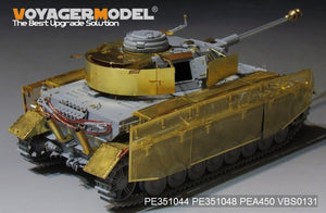 Voyager Model PE351044 WWII German Pz.Kpfw.IV Ausf.J（LateProduction）Basic For Border BT-008 1/35 – image 22