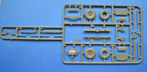 ACE 72607 BL 4,5-inch Field Gun Mk.2 1/72 – immagine 2