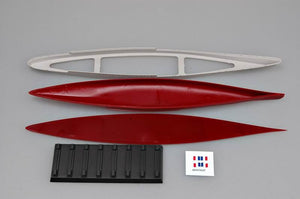 Trumpeter 05753 USS Dwight D.Eisenhower CVN-69 1978 1/700 – zdjęcie 5