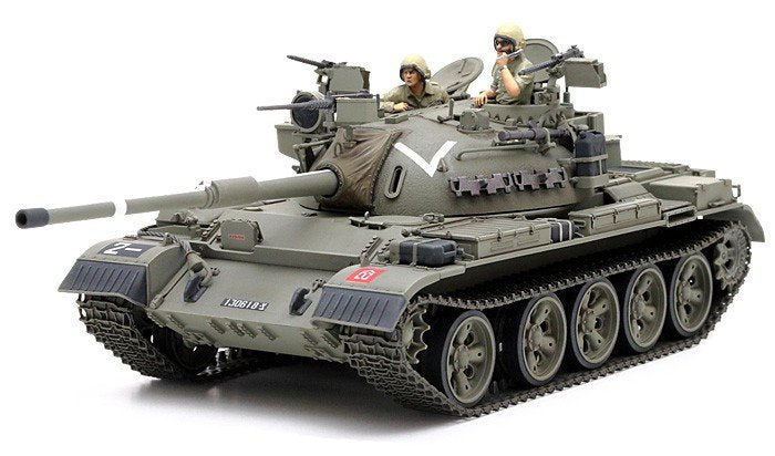 Tamiya 35328 Israeli Tiran 5 1/35 – image 2