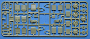 ACE 35102 Volkswagen Iltis wit AT Mission Kit MILAN 1/35 – immagine 4