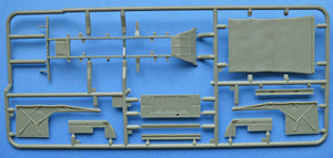 ACE 35102 Volkswagen Iltis wit AT Mission Kit MILAN 1/35 – immagine 7