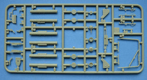 ACE 35102 Volkswagen Iltis wit AT Mission Kit MILAN 1/35 – immagine 8