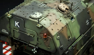 Meng TS-012 PANZERHAUBITZE 2000 SP 1/35 – Bild 10