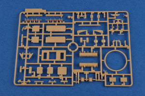 Hobby Boss 80130 German Panzerkampfwagen IV Ausf C – zdjęcie 9
