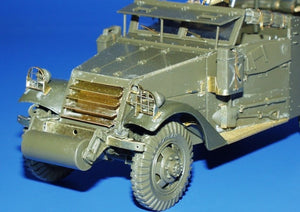 Eduard 35488 M-3 Scout Car 1/35 Zvezda – immagine 4
