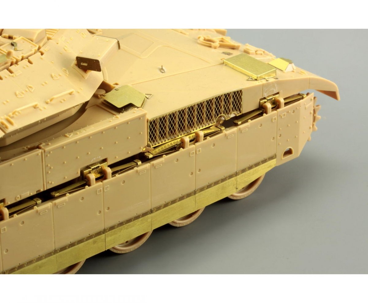 Eduard 36279 Merkava IID 1/35 ACADEMY – immagine 11