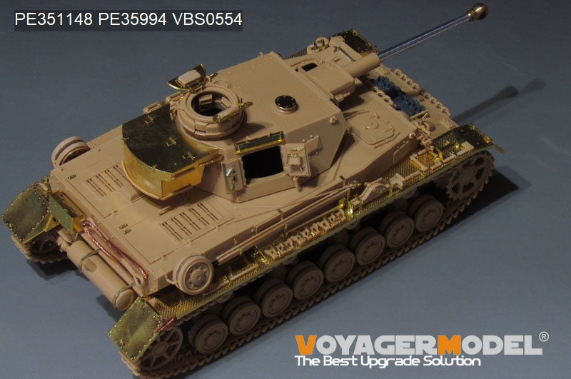 Voyager Model PE351148 WWII German Pz.Kpfw.IV Ausf.G Basic For TAMIYA 35378 1/35 – Bild 4