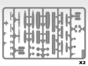 ICM 48280 B-26K avec pilotes et personnel au sol de l&amp;#39;USAF 1/48 – image 23