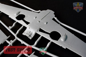 Modelsvit 4805 Messerschmitt Bf.109 C-3 1/48 – Bild 2