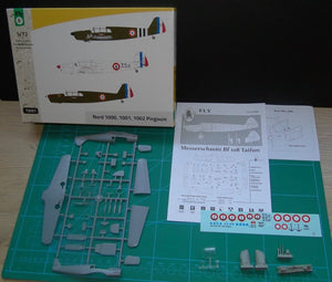 Fly 72031 Nord 1000,1001,1002 Pingouin 1/72 – image 2