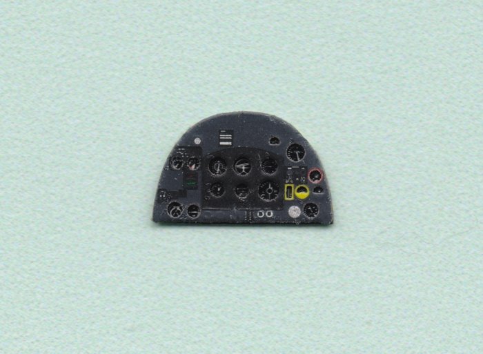 Yahu YMA7209 Spitfire Mk.VII / VIII / IX (AZmodel / Airfix / Hasegawa) 1/72 – zdjęcie 2