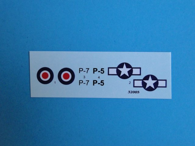 Fly 32005 Rotachute Mk III 1/32 – immagine 6