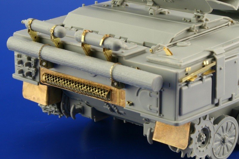 Missile antiaérien SAM-6 Eduard 35858, échelle 1/35, Trumpeter – image 6