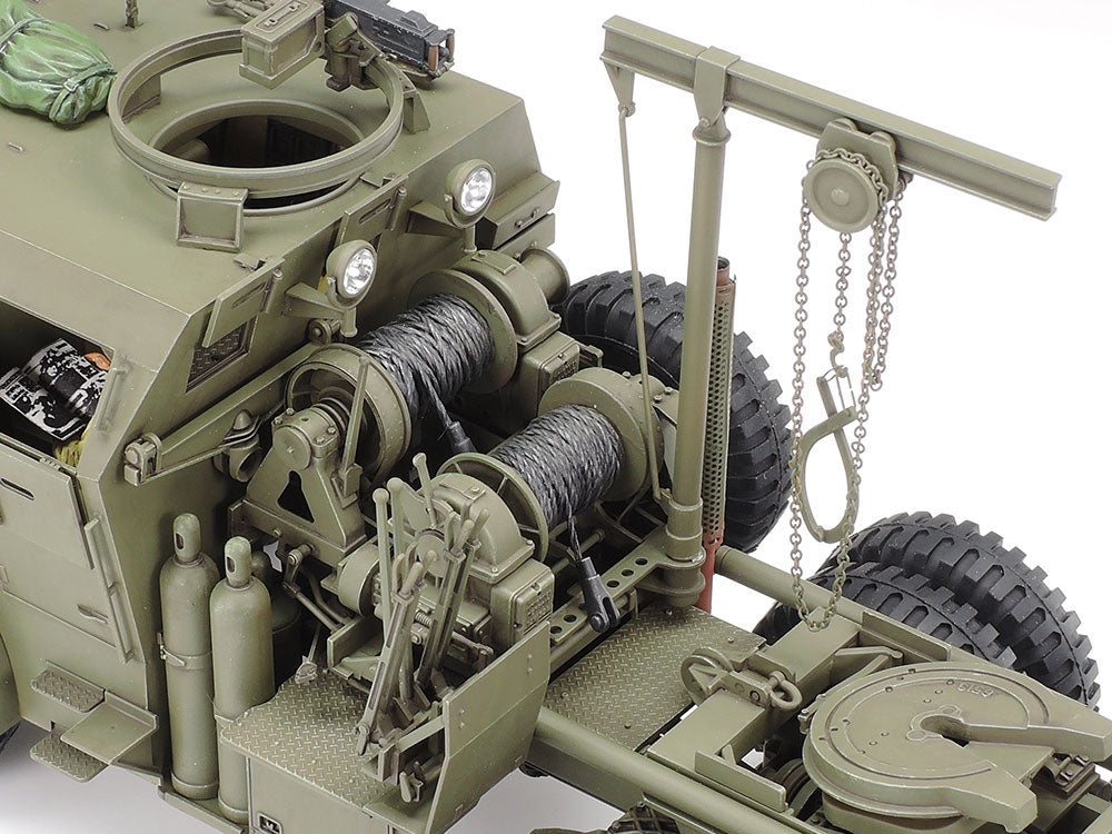 Tamiya 35230 U.S. 40 Ton Tank Transporter &amp;quot;Dragon Wagon&amp;quot; 1/35 – immagine 6