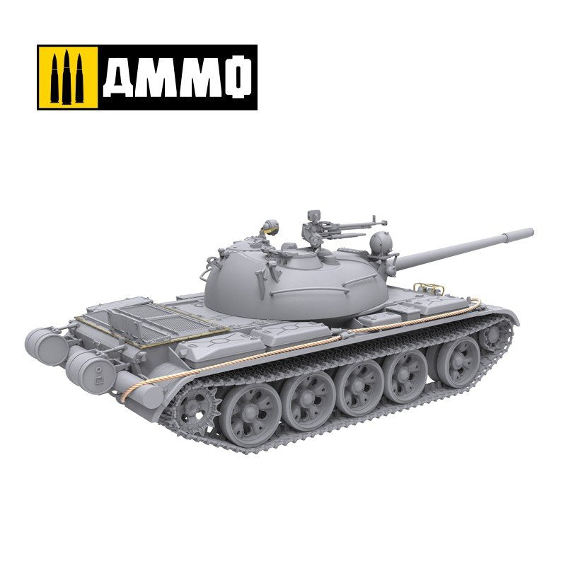 Ammo of Mig 8502 T-54B MID PRODUCTION 1/72 – immagine 4