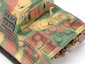 Tamiya 35295 German Heavy Tank Destroyer Jagdtiger Early Production 1/35 – Bild 6