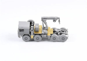 Modelcollect UA72342 Camion tout-terrain allemand MAN KAT1M1013 8x8 haute mobilité 1/72 – image 9