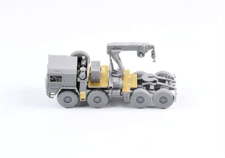 Modelcollect UA72342 Camion tout-terrain allemand MAN KAT1M1013 8x8 haute mobilité 1/72 – image 9