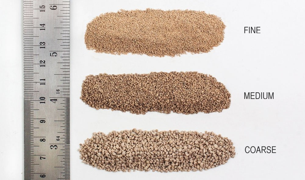 Woodland Scenics WB1380 Buff Medium Ballast podsypka 1L – immagine 2