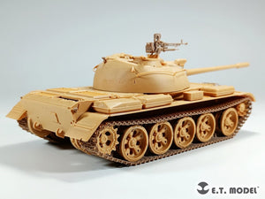 E.T. Model P35-064 PLA Type 59 Medium Tank Workable Track ( 3D Printed ) 1/35 – immagine 5