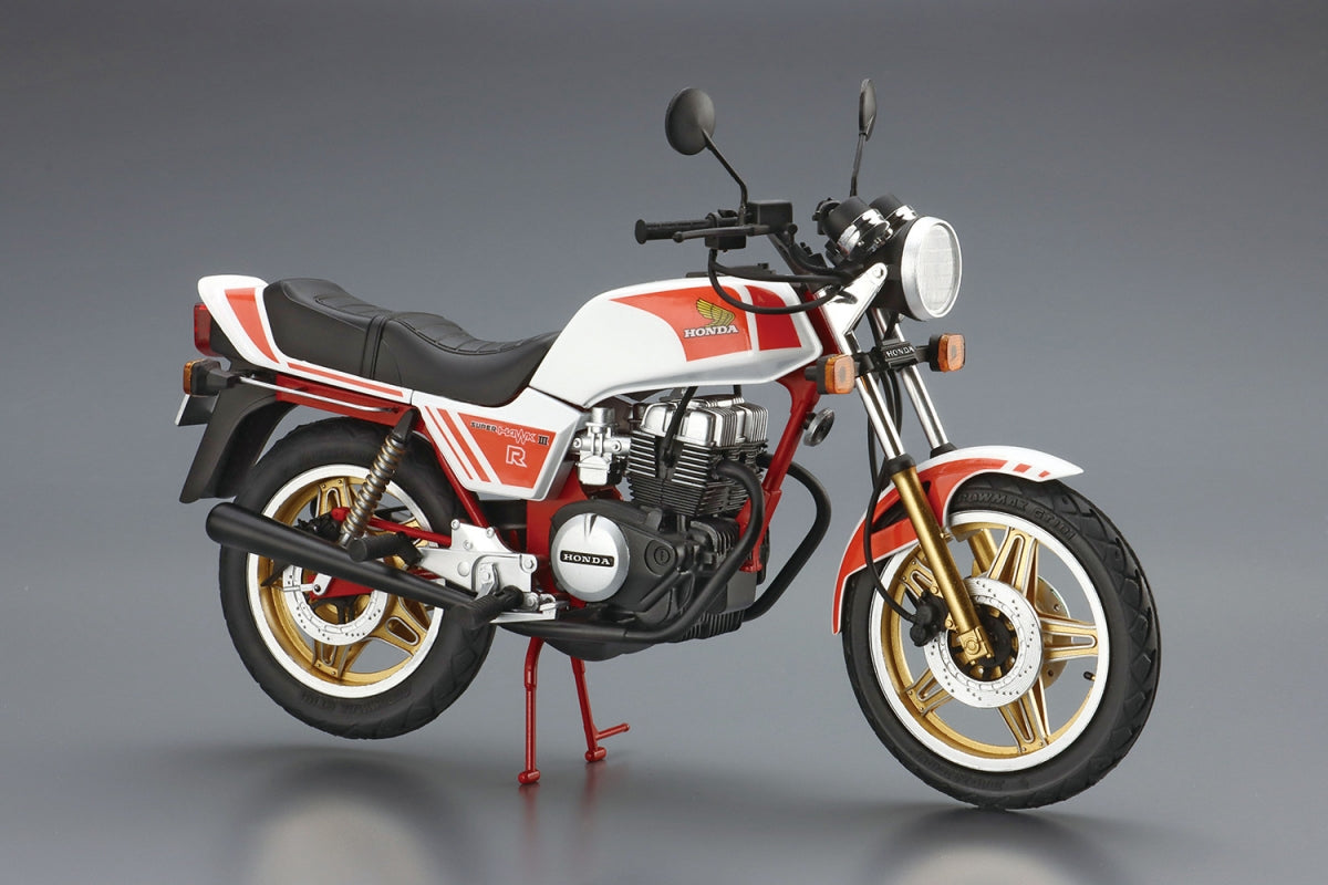 Aoshima 06445 HONDA NC04 SUPER HAWK3R &amp;#39;81 1/12 – image 2