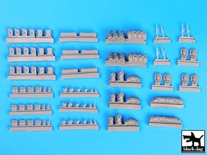 Black Dog T72038 US WW II equipment 1/72 – immagine 5